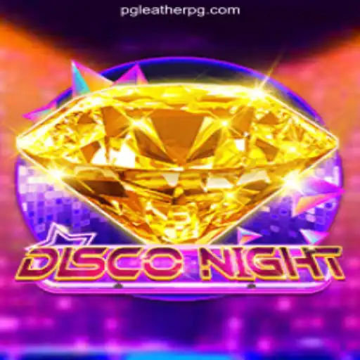 DiscoNight: A Dazzling Journey into the World of LEATHERPG.COM Oficial Slots Brasil #1