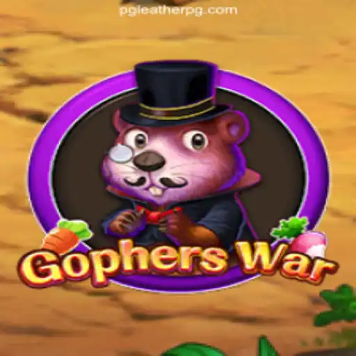 GophersWar: A Thrilling Adventure in the World of LEATHERPG.COM Oficial Slots Brasil #1