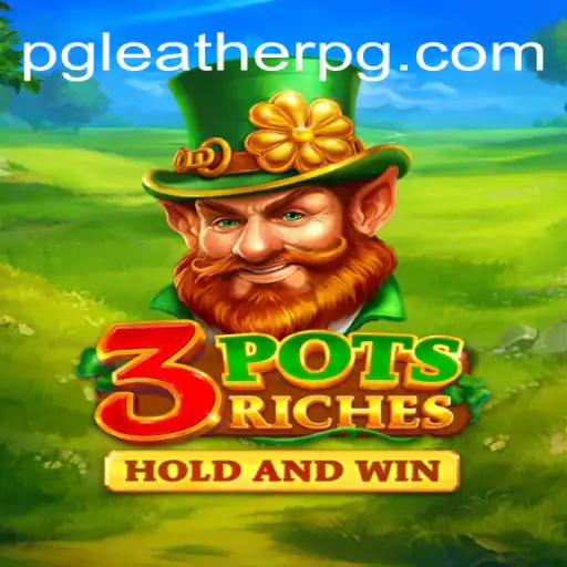 Discover the Excitement of 3potsRiches: A Premier Slot Experience