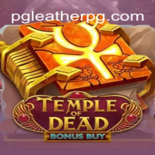 Discover the Thrilling World of TempleofDeadBonusBuy Slots