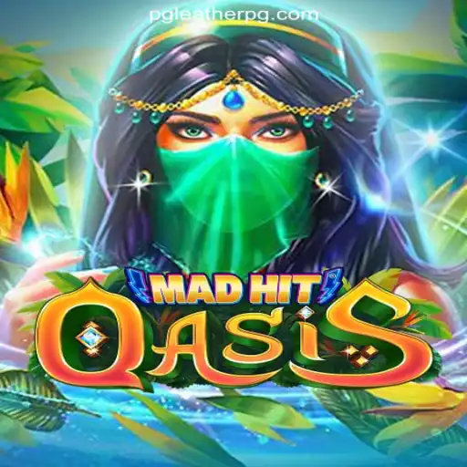Unveiling MadHitOasis: The Thrilling Adventure in LEATHERPG.COM Oficial Slots Brasil #1